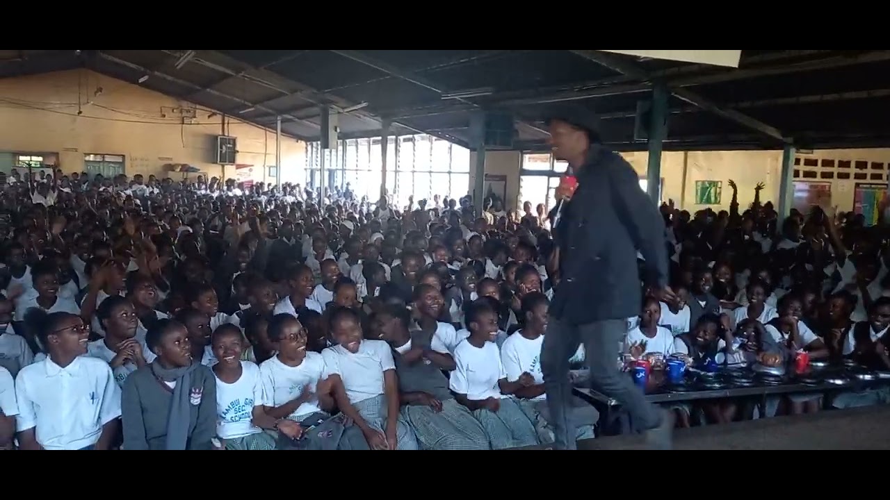 THE LOVE WAS FELT💯💯... KAMBUI GIRLS 🔥🔥🔥🔥