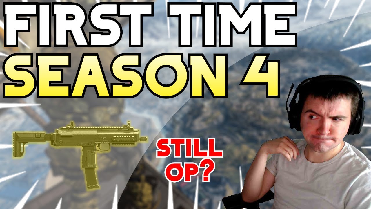 FIRST TIME PLAYING WARZONE IN SEASON 4 - Call of Duty Modern Warfare