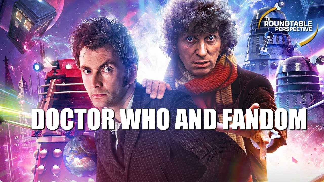 Doctor Who Fandom - The Roundtable Perspective 427