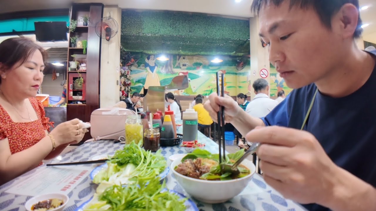 Món này lâu lắm rồi mới được ăn ở việt nam 🇻🇳 