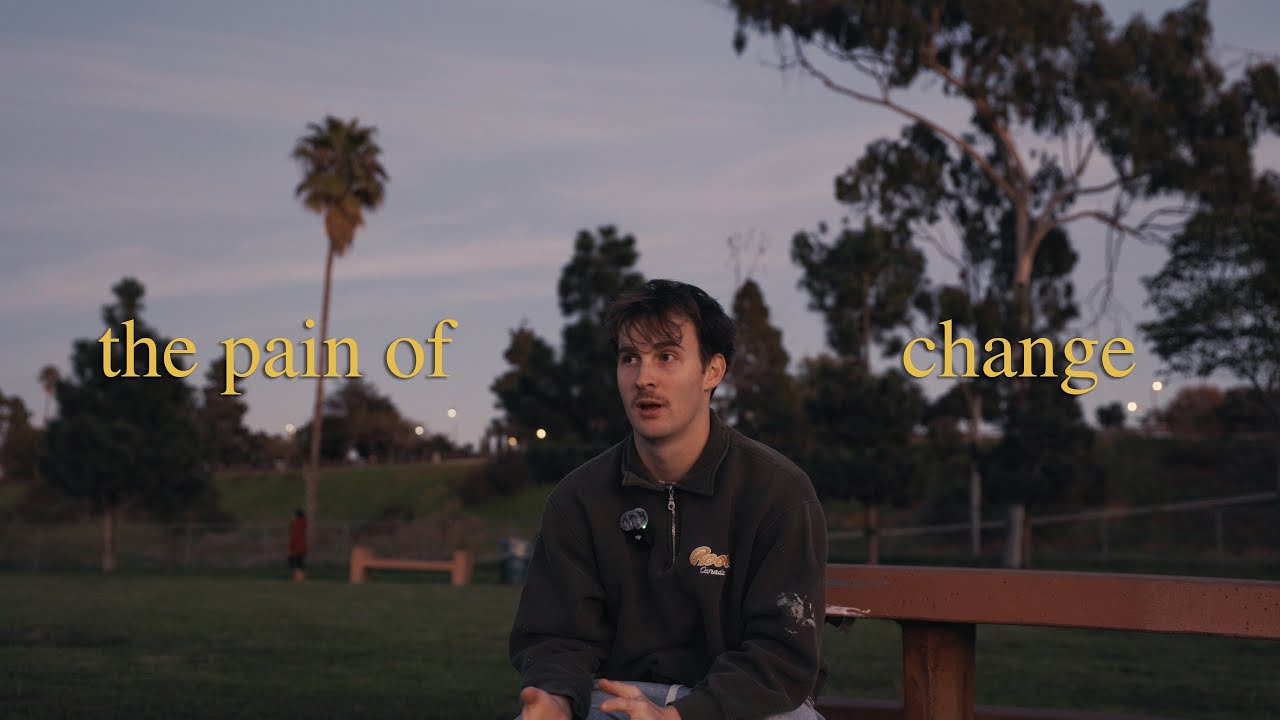 The harsh reality of trying to change your life