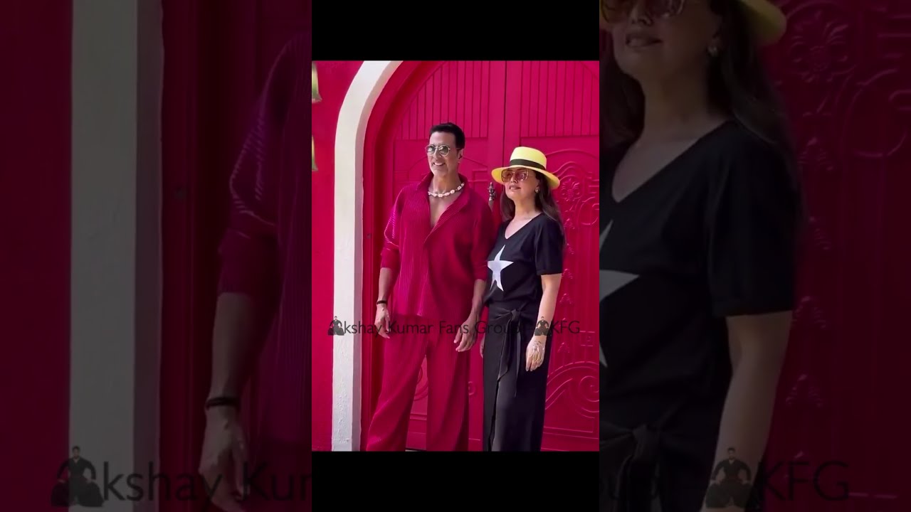 Akshay Kumar at the launch of Ritu Beri's New Premier Lifestyle Destination in Goa #Akshaykumar