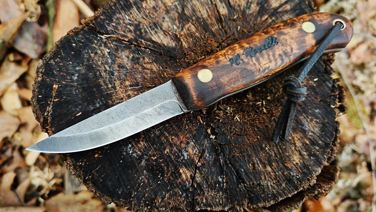 ROSELLI - CARPENTER FULL TANG - IL FRATELLO MUSCOLOSO