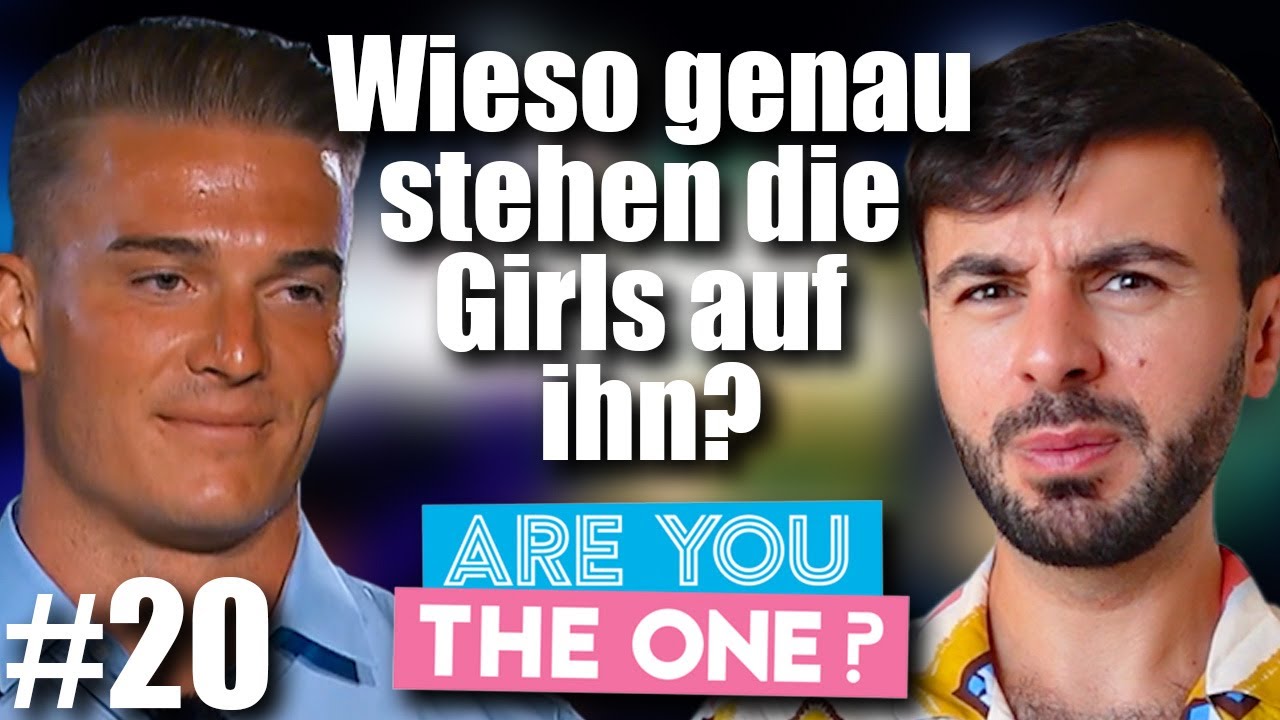 Are you the one? 2022 (Folge 20) - Lauf! |&nbsp;Sanijel Jakimovski