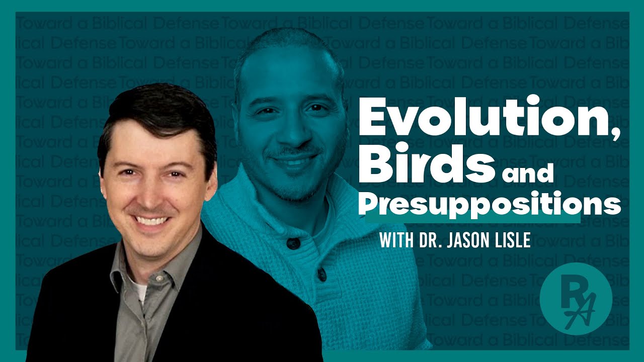 Science, Evolution, and Presuppositions: What You Need to Know – With Dr. Jason Lisle