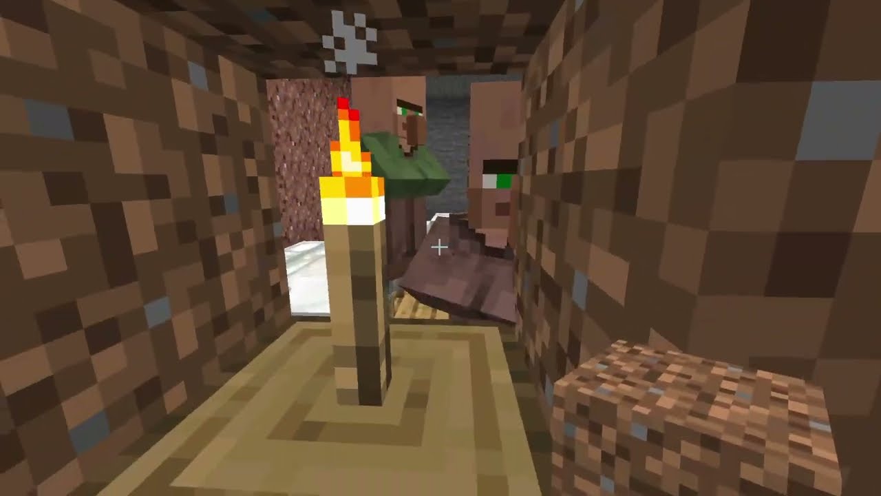 LOS DOCE ELEGIDOS: CONDENADOS AL SUBSUELO ETERNAMENTE - MINECRAFT SIN COMENTAR