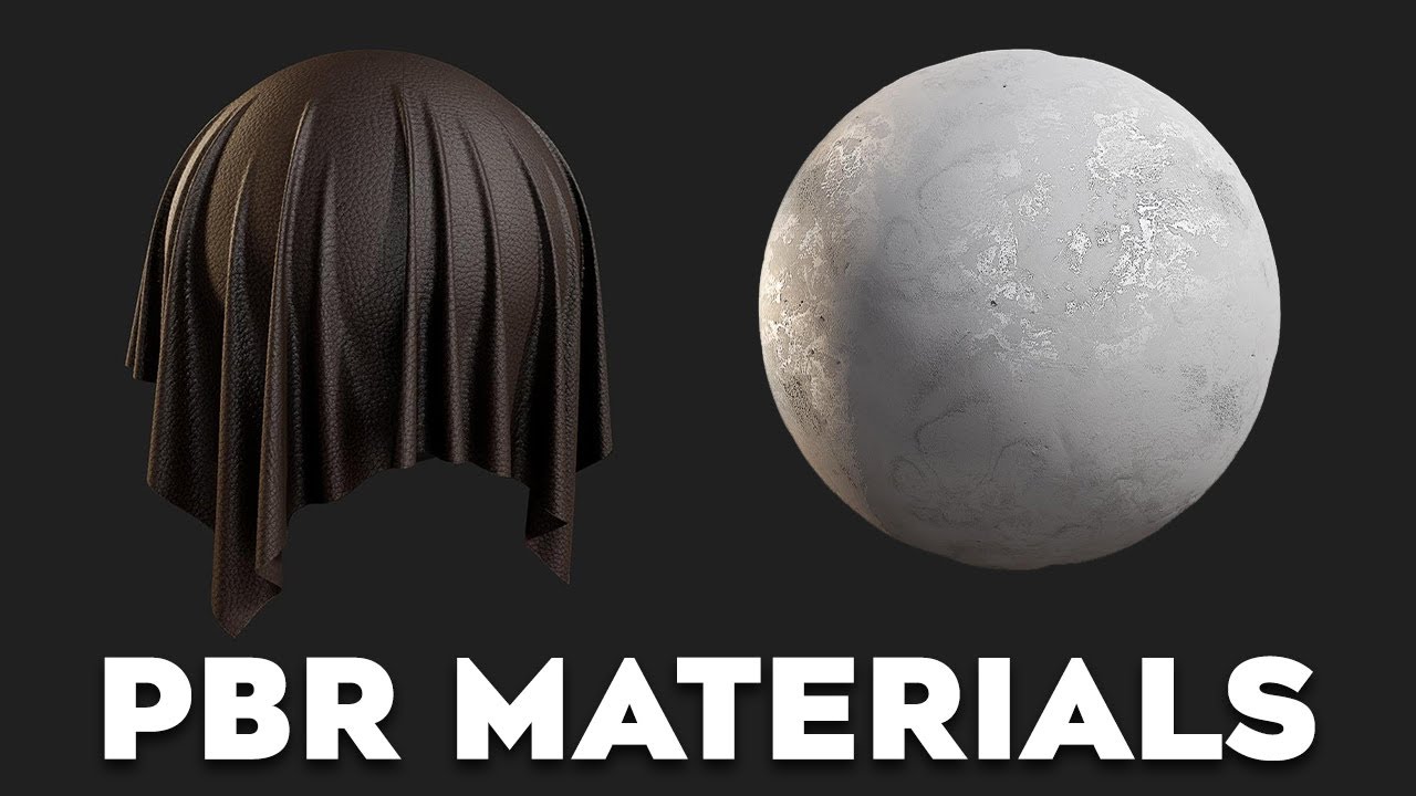 PBR Materials Explained: Best Websites & How to Use Them