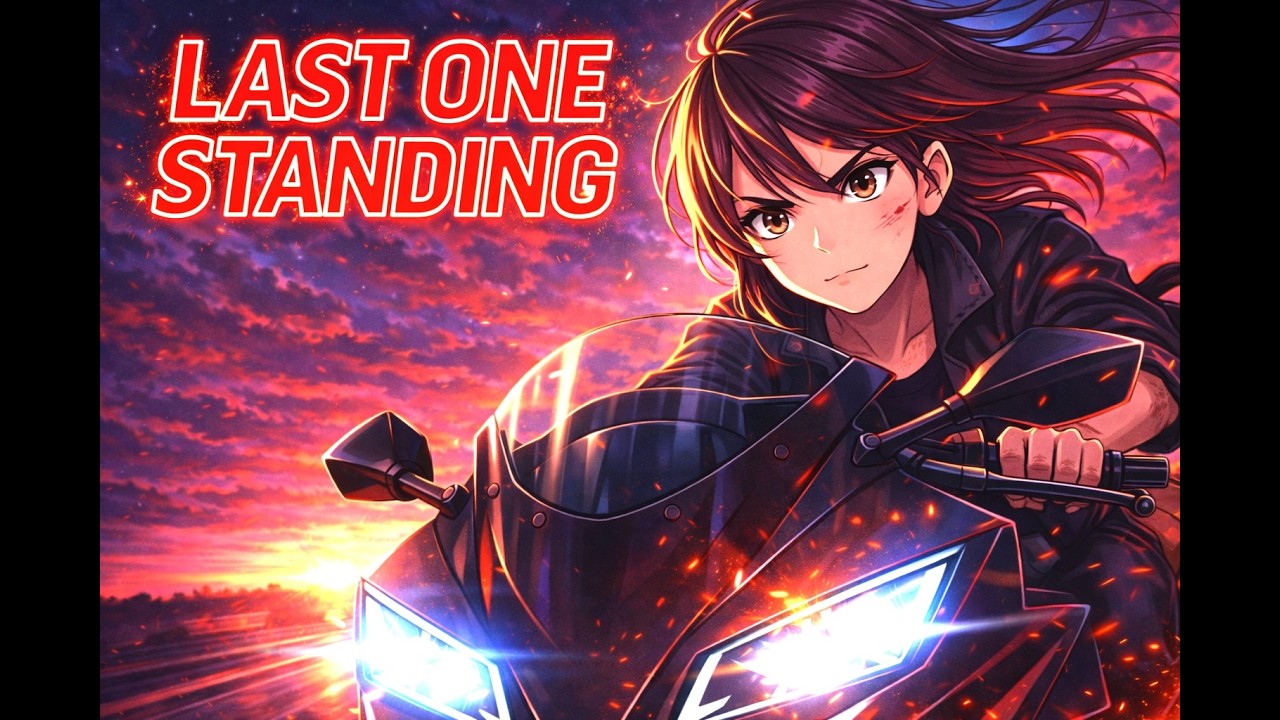 【Eurobeat】疾走テンション全開！／Full-Throttle Energy! — LAST ONE STANDING