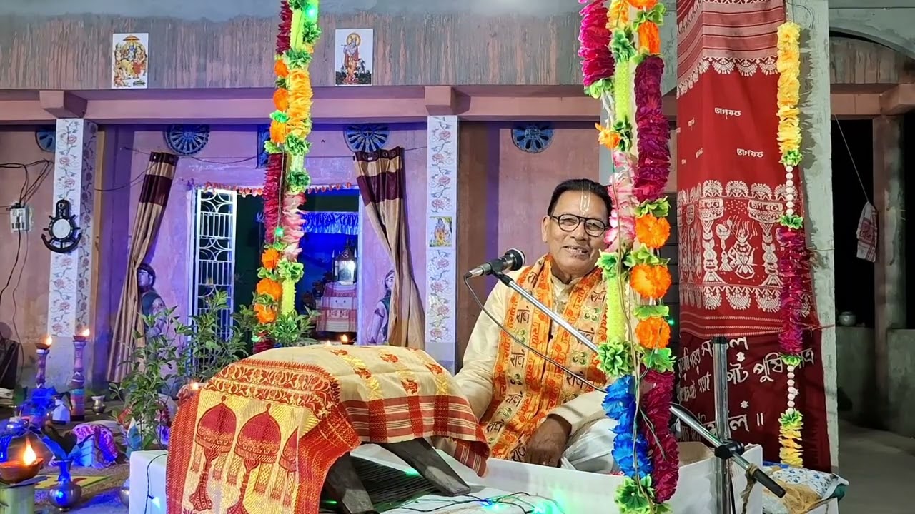সুখ আৰু দুখ মনৰ মাজত/লোহিত চন্দ্ৰ দেৱ শৰ্মা প্ৰভু