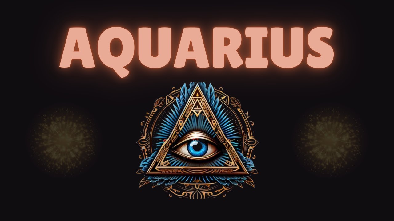 ВОДОЛЕЙ — Вы вот-вот причините этому человеку боль, попрощавшись с ним! Что бы это ни было, вы до...