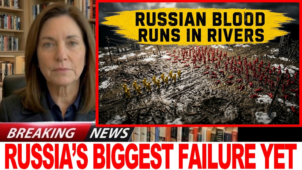 Russia&rsquo;s Offensive Is FALLING APART&hellip; The Numbers Reveal a Major Battlefield Crisis