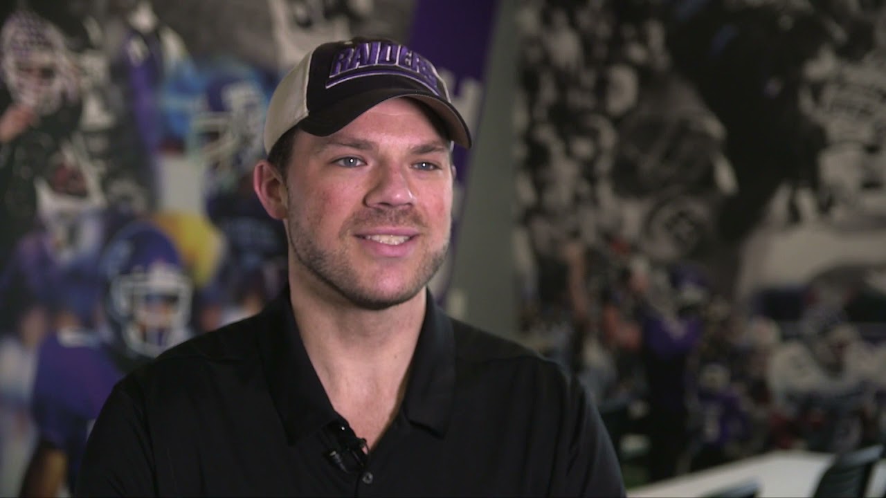 Mount Union Football Facilities Tour