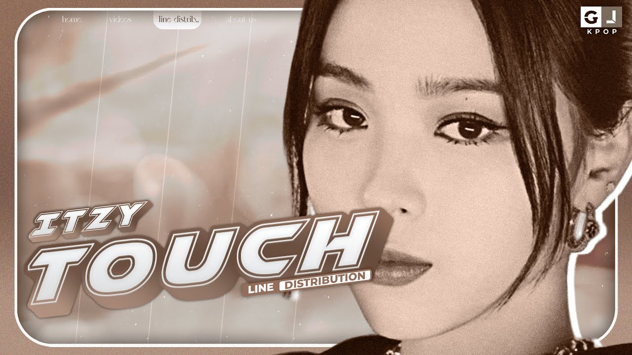 (AI COVER) » ITZY (있지) - "TOUCH" - HOW WOULD + ORIGINAL BRIDGE «