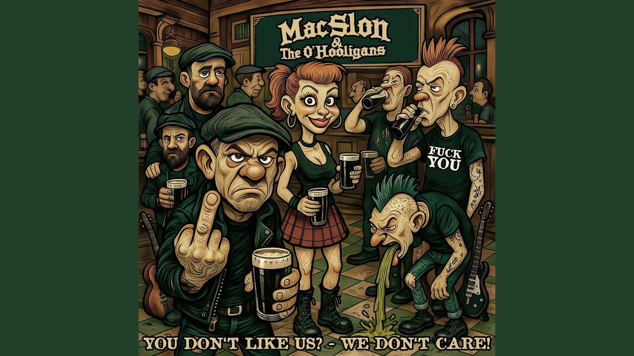 I'm Sick Of All The Irish Stereotypes