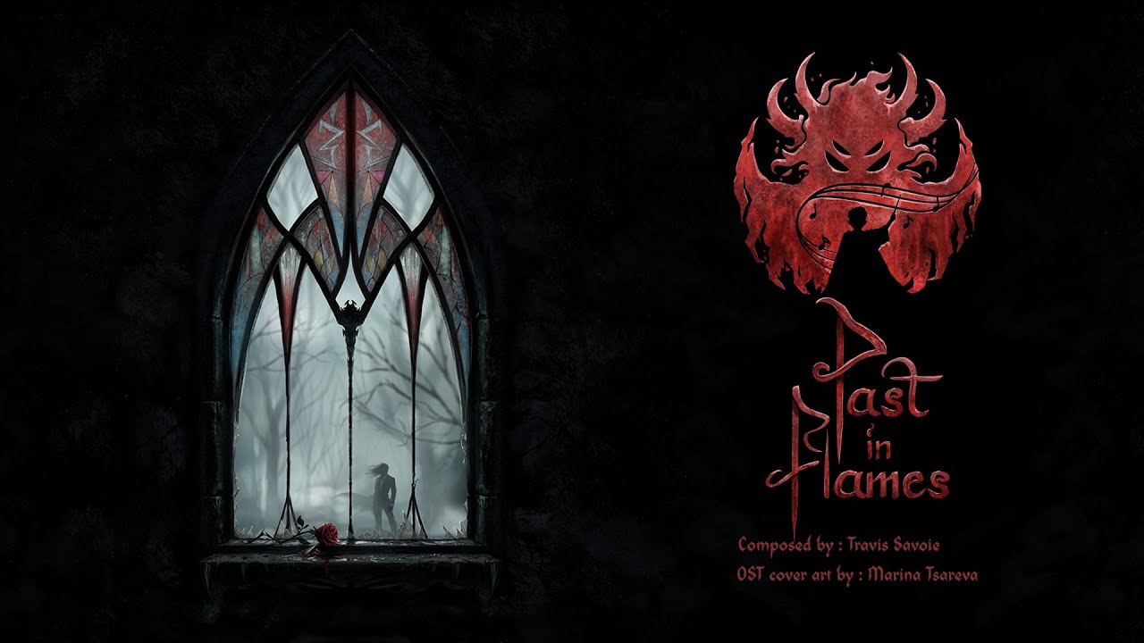 Past In Flames - Project Strahd Original Soundtrack