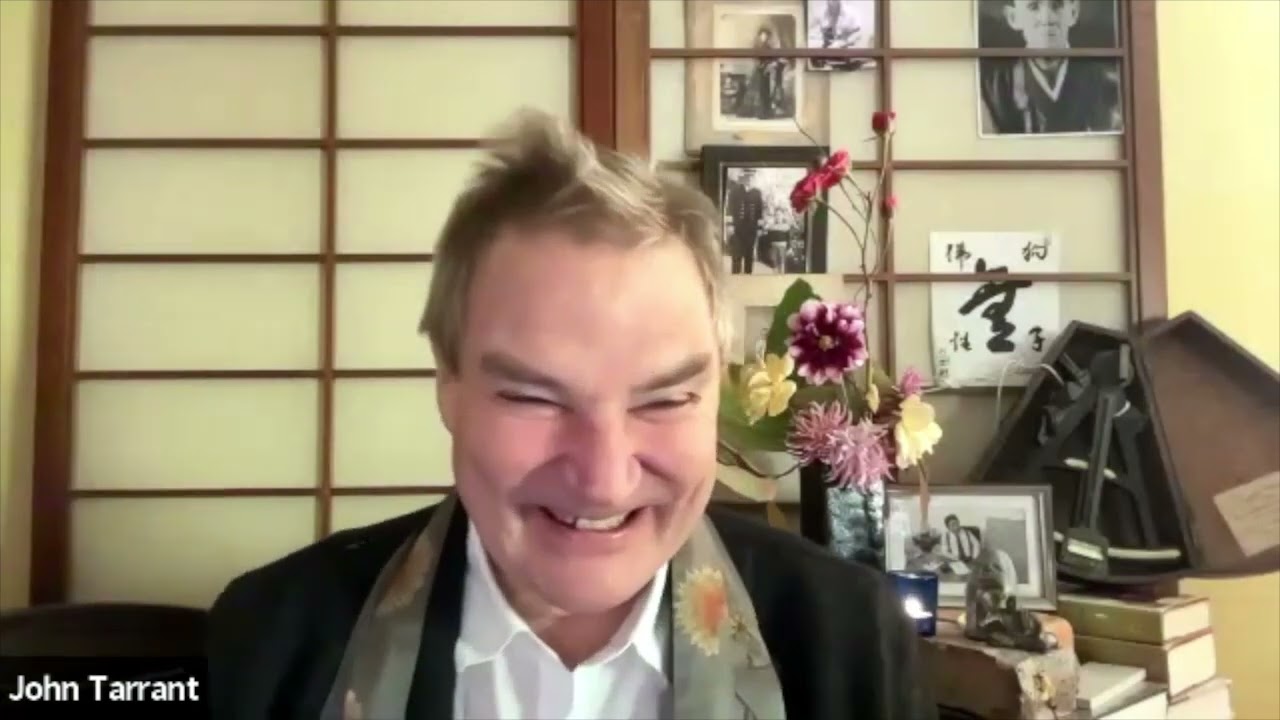 John Tarrant: Ancestral Stories &ndash; How the Ancestors Show Up for Us