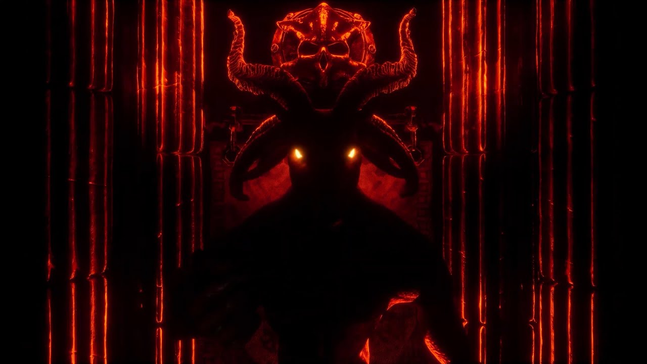 *FREE* (BRUTAL) Dark Horror Type Beat - 