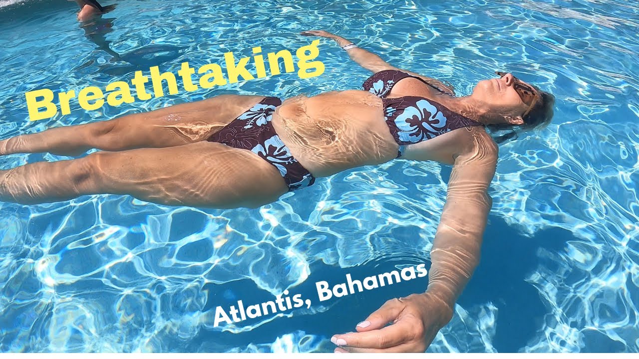 Atlantis Waterslides, Rapid River And An Amazing Pool Day