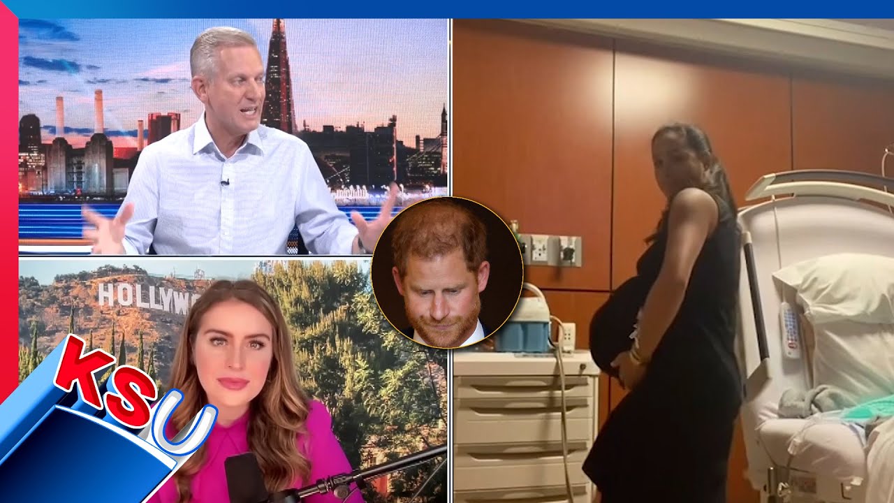 Meghan Markle Pregnancy Twerking Video: Kinsey Schofield Unfiltered & Jeremy Kyle React