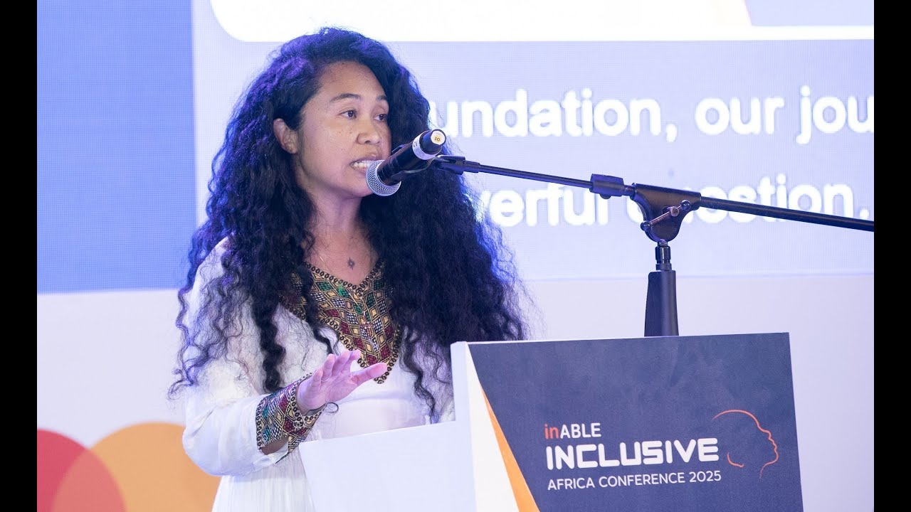 Mastercard Foundation's Dina Randrianasolo on Inclusion, AT, and the Future of Work in Africa