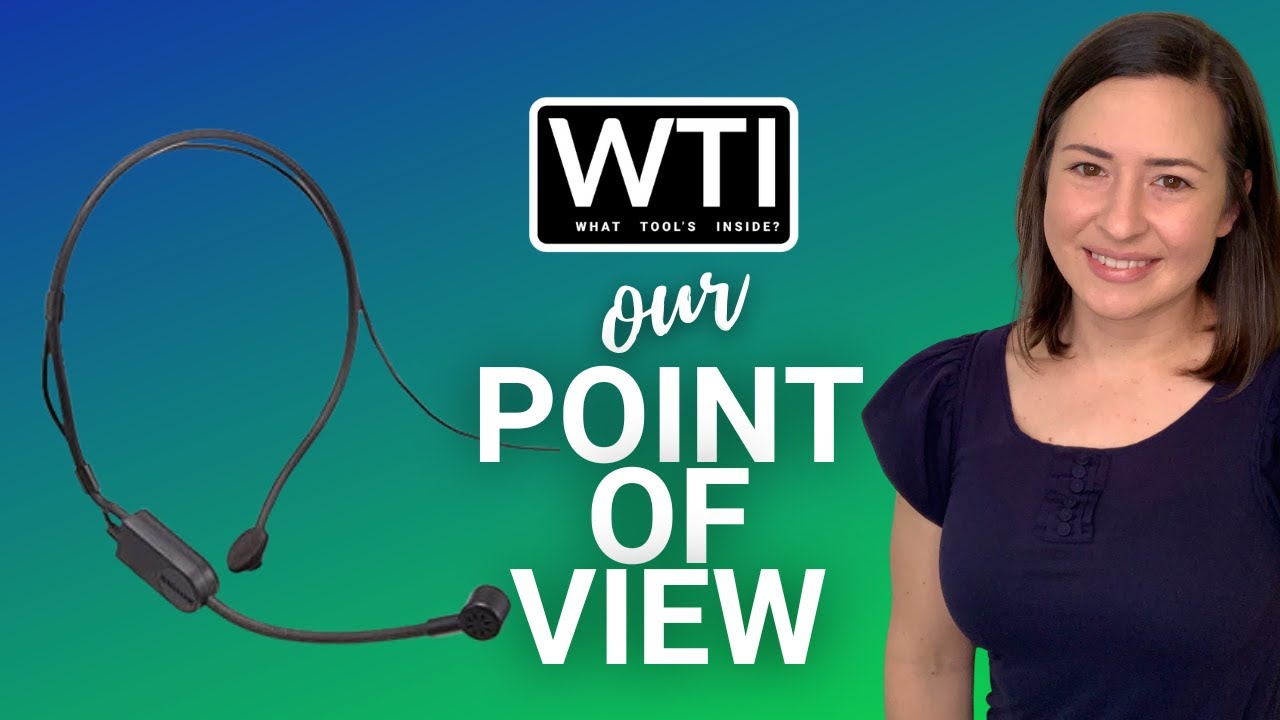 Our Point of View on the Shure Performance Headset Microphone From Amazon