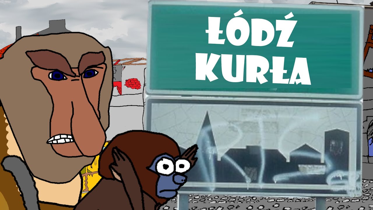 Nosacze Polskości №3#1 | Łódź kurła |