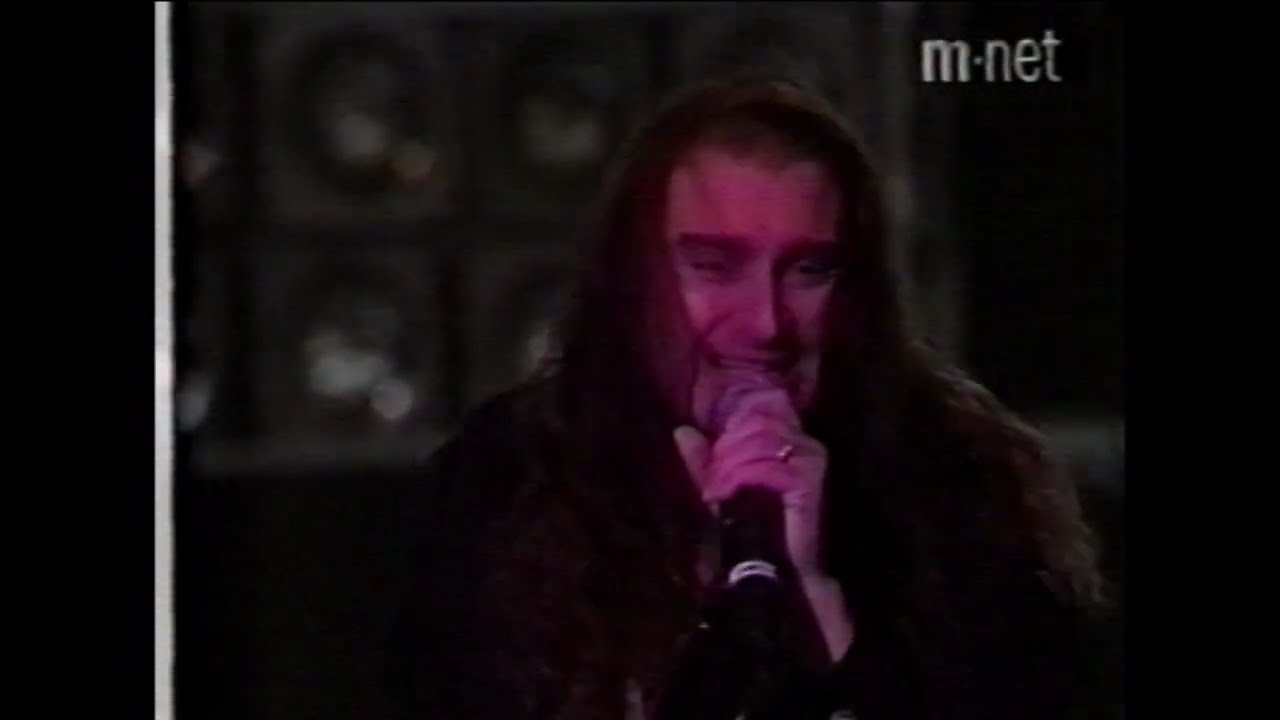 DREAM THEATER - OLYMPIC TENNIS CENTER - SEOUL, SOUTH KOREA 2000 - UPCONVERT