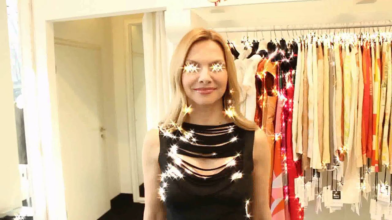Celebrity makeover by Boris Kosmač 24 (Vlatka Pokos) - Greta Gudelj