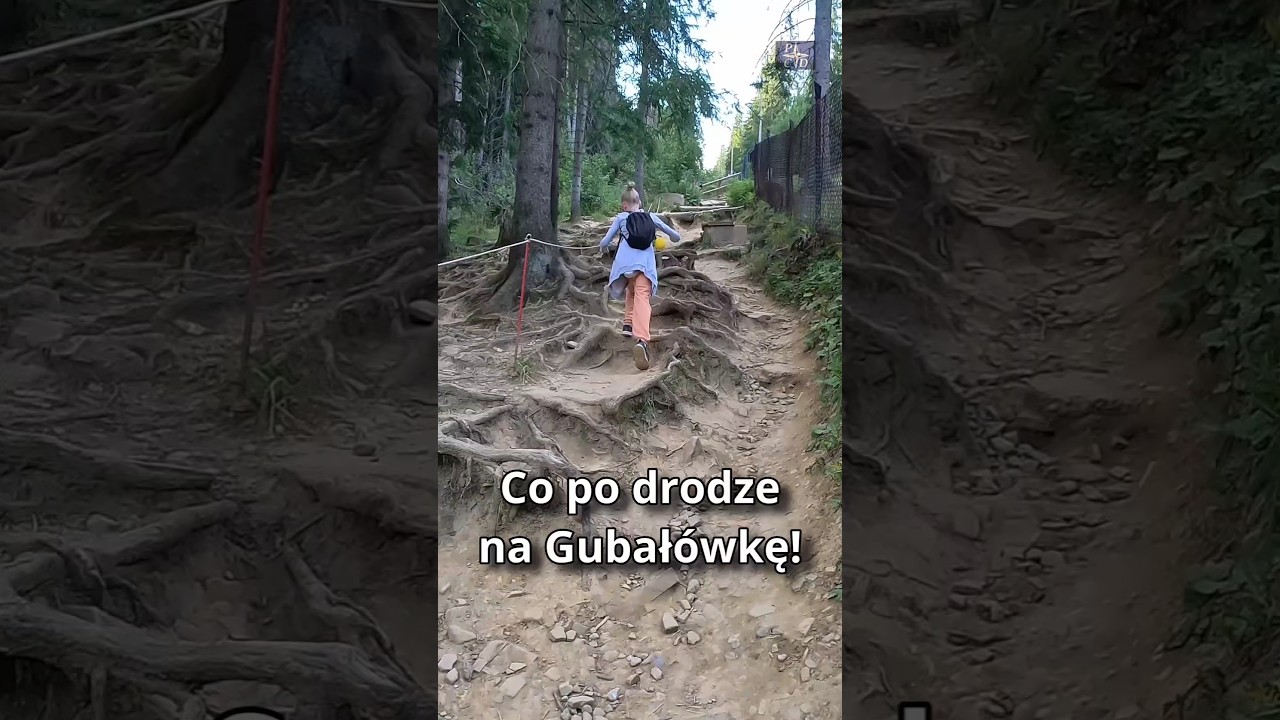 Jak wspinać się na Gubał&oacute;wkę? Co po drodze? #tatary #podr&oacute;że #podr&oacute;żecorazdalej