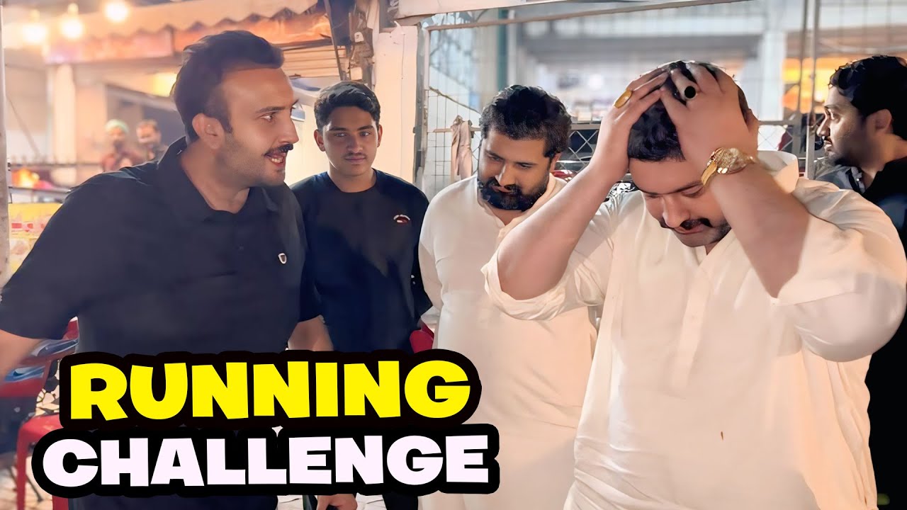 Umar Bhai Ny Sikandar Bhai Challenge Diya | Ali lajpal rent a car