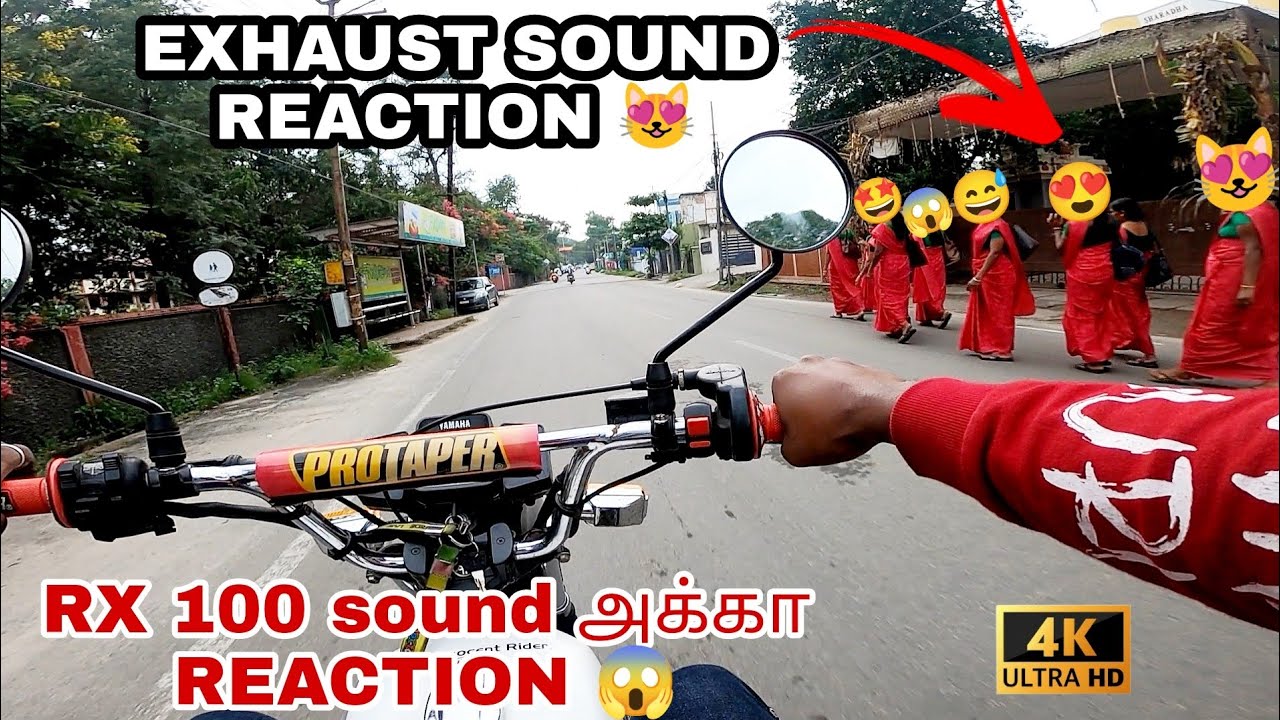 RX 100 🤩 PUBLIC REACTION 💥 அக்கா shocked 😱 Coimbatore 😻| Ukkadam | i Love Covai | தமிழில்