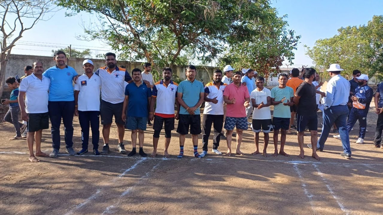 फायनल खो-खो चा सामना शहादा V/S धडगाव #जिल्हास्तरीय क्रीडा स्पर्धा नंदुरबार