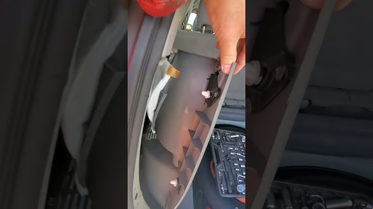 2011 Honda CRV trailer wiring harness installation