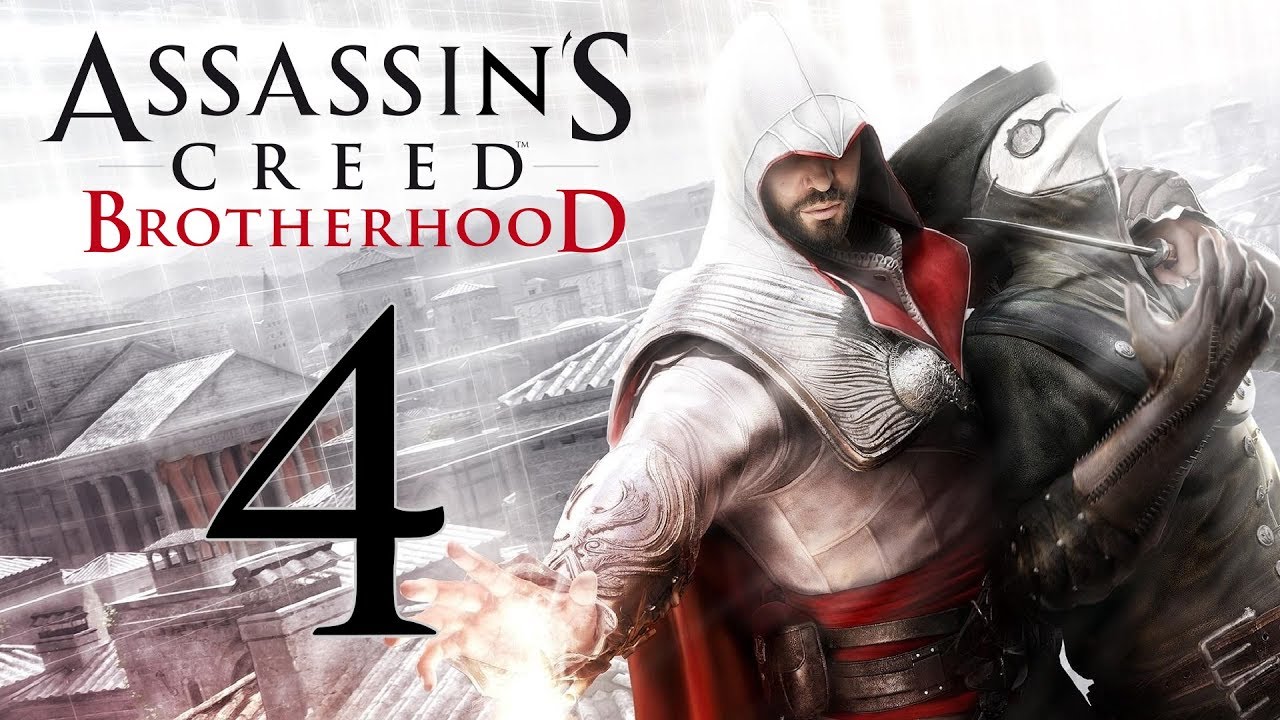 JÁLJUNKA VÉGÉLE...BLUTUS LEGYEN!!! | Assassin's Creed: Brotherhood #4 (end) - 08.14.