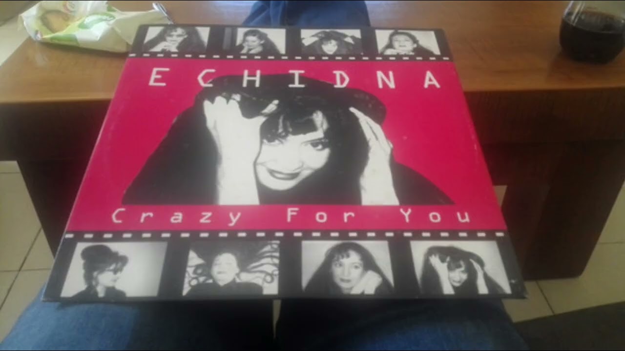Echidna - Crazy For You (Old Man Club)