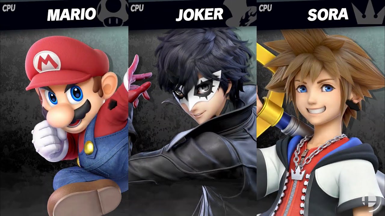 Super Smash Bros. Ultimate - Main Base-game Roster/Fighter Pass 1 & Fighter Pass Vol. 2