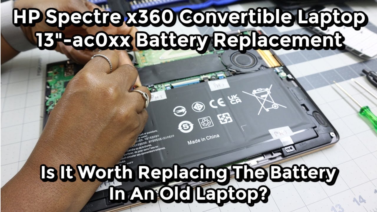 HP Spectre x360 13