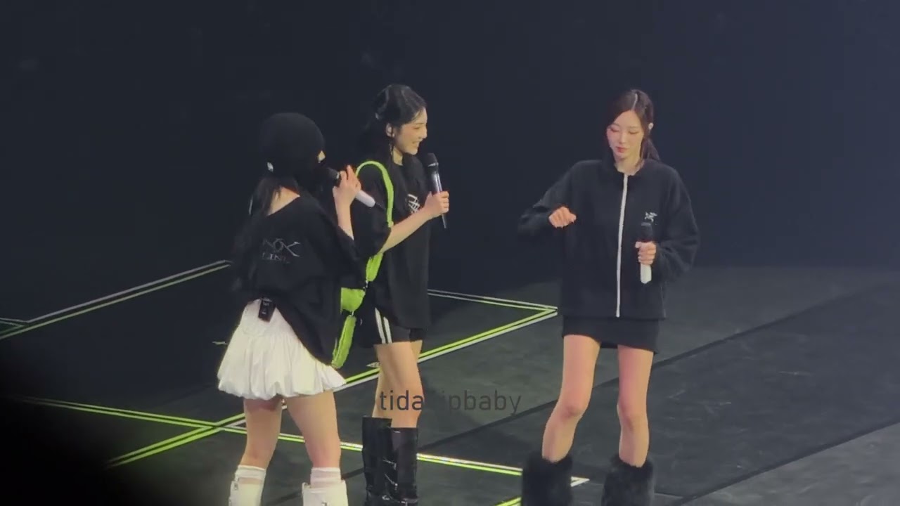 aespa LIVE TOUR SYNK : aeXIS LINE in BANGKOK 16.11.2025 DAY 2 ep.4 encore
