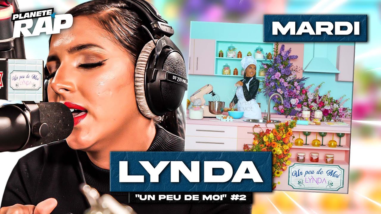 #PlanèteRap Lynda 
