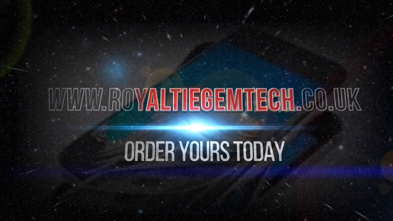 Royaltie Gem Technology Overview