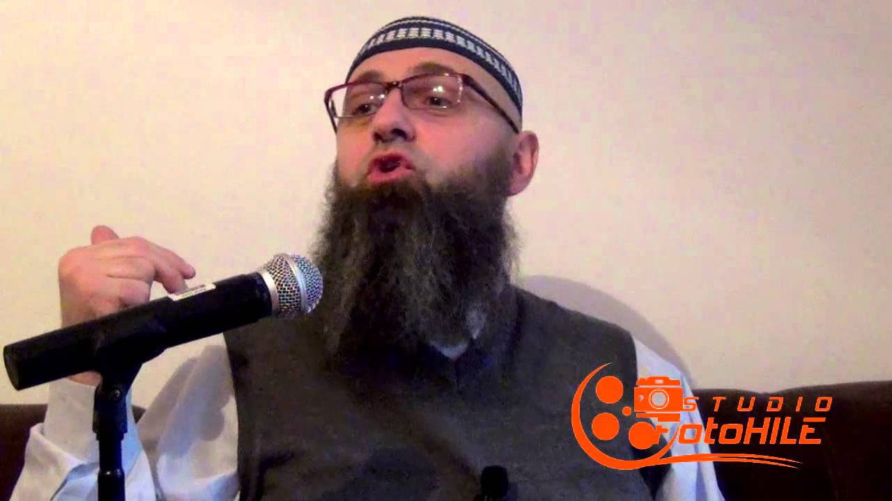 Kada je žena ljuta na muža dali smije napustiti sobu i spavati sa djecom ? dr Safet Kuduzović