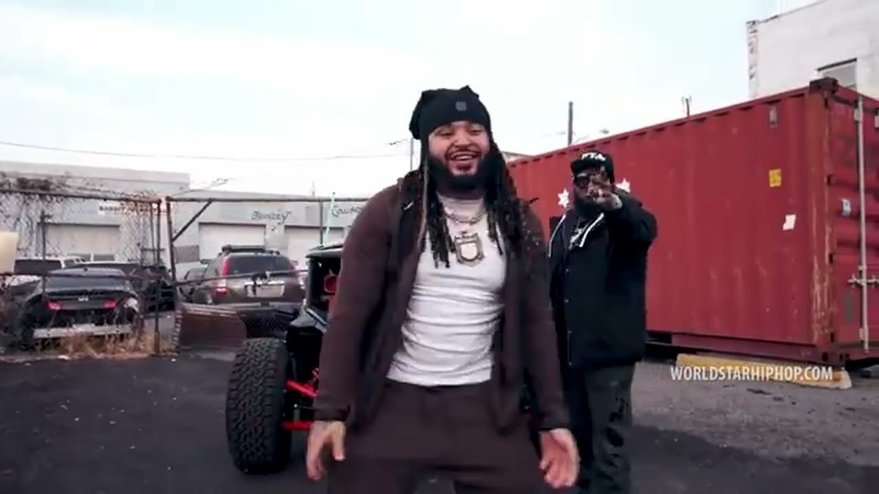 Benny The Butcher & Jadakiss - 100 Grand