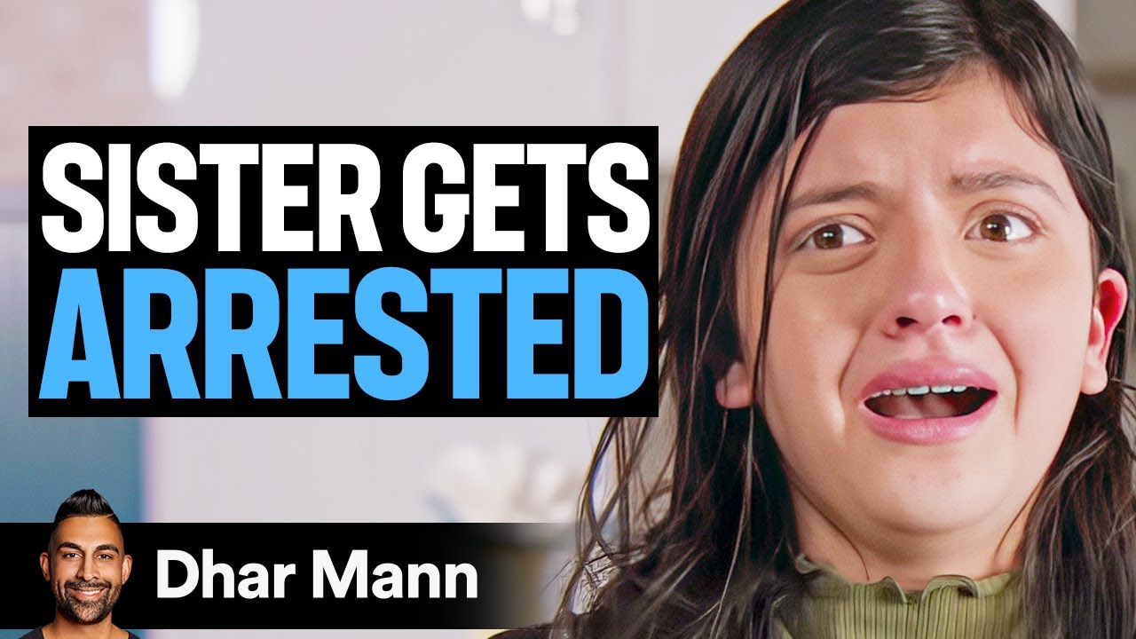 Девочка обманула сестру, подарив ей поддельные LOUIS VUITTON | Дхар Манн