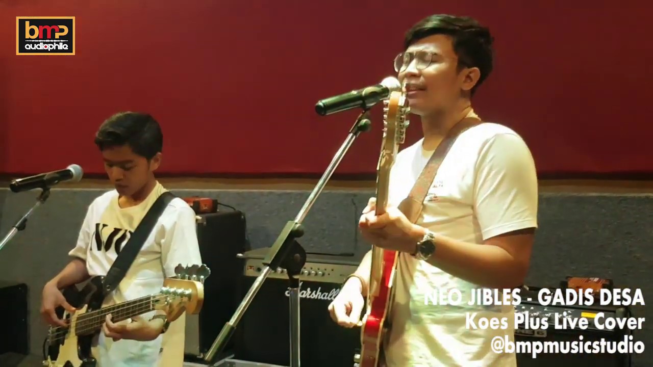 Neo Jibles - Gadis Desa (Koes Plus)