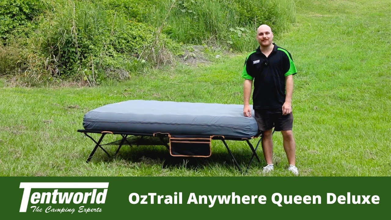 OZtrail Anywhere Queen Deluxe