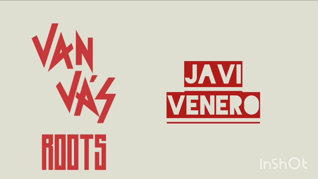 JAVI VENERO. NEW FACES VAN VAS