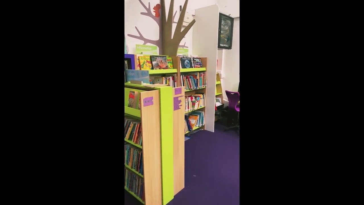 Redfield Edge Primary School Video Tour