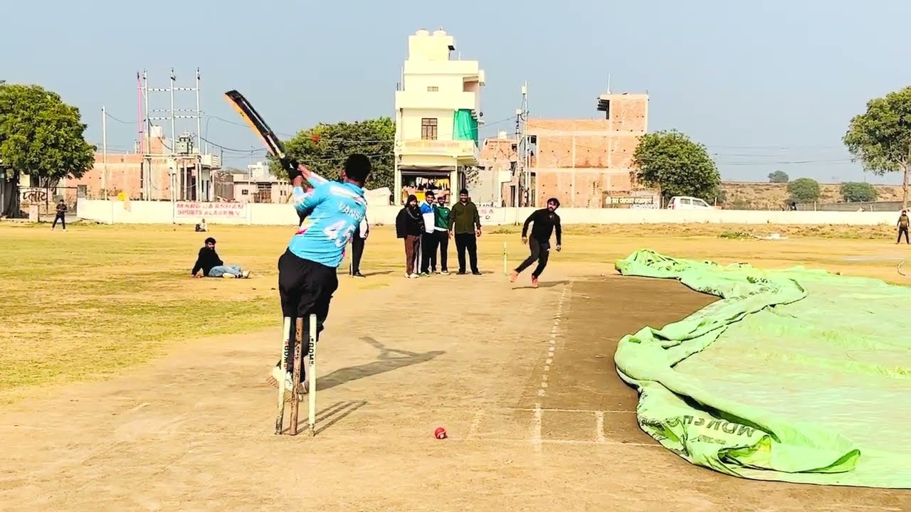 160 Run 10 Over | Bansi Gurugaon vs Sumit Samadipur | Cricketwithmichael 