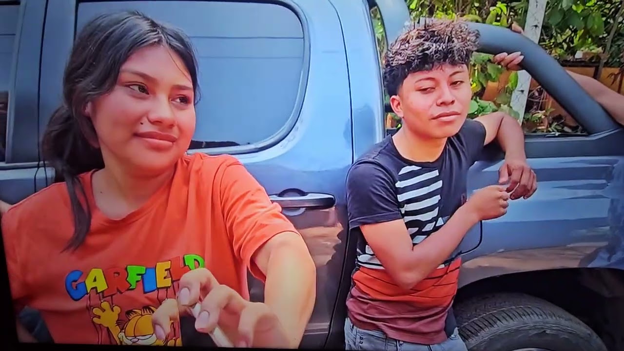 Melissa le puso los Cuernos a Axel/se acabó el amor la mamá llego tremenda 