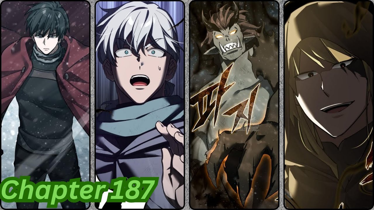 [187] The Heavenly Demon Can’t Live a Normal Life ! Manhwa Recap